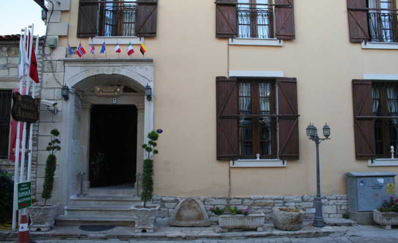 Amphora Foça Exterior foto