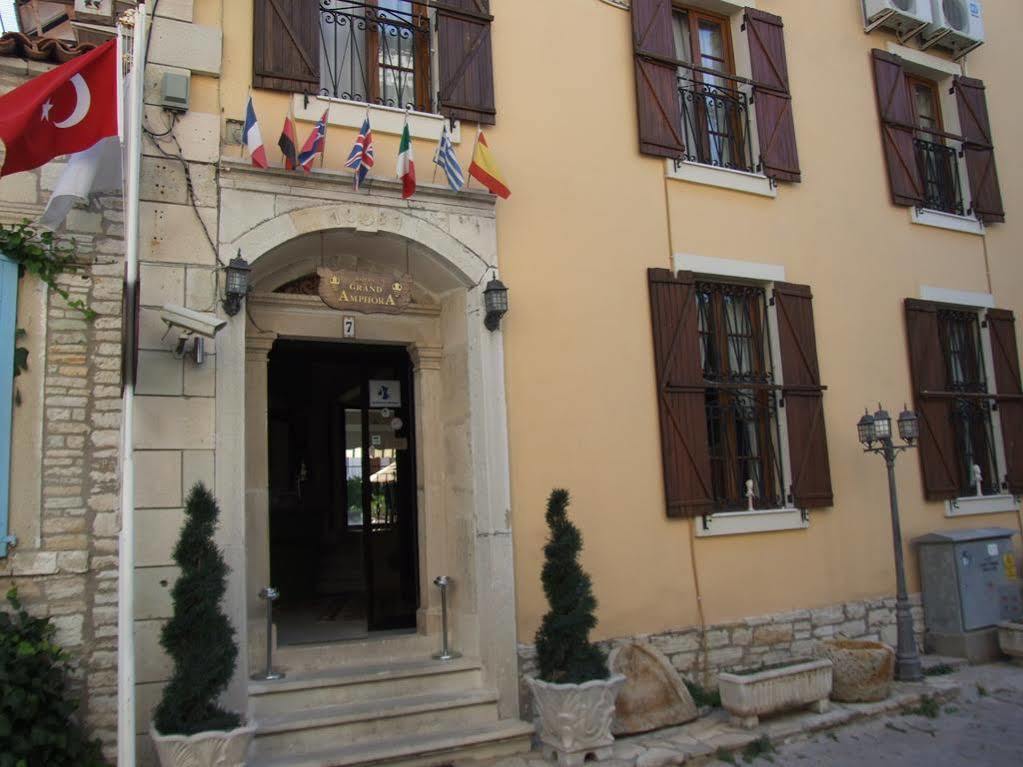 Amphora Foça Exterior foto